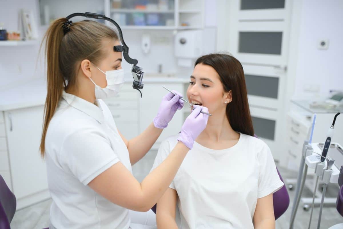 general dentist phoenix